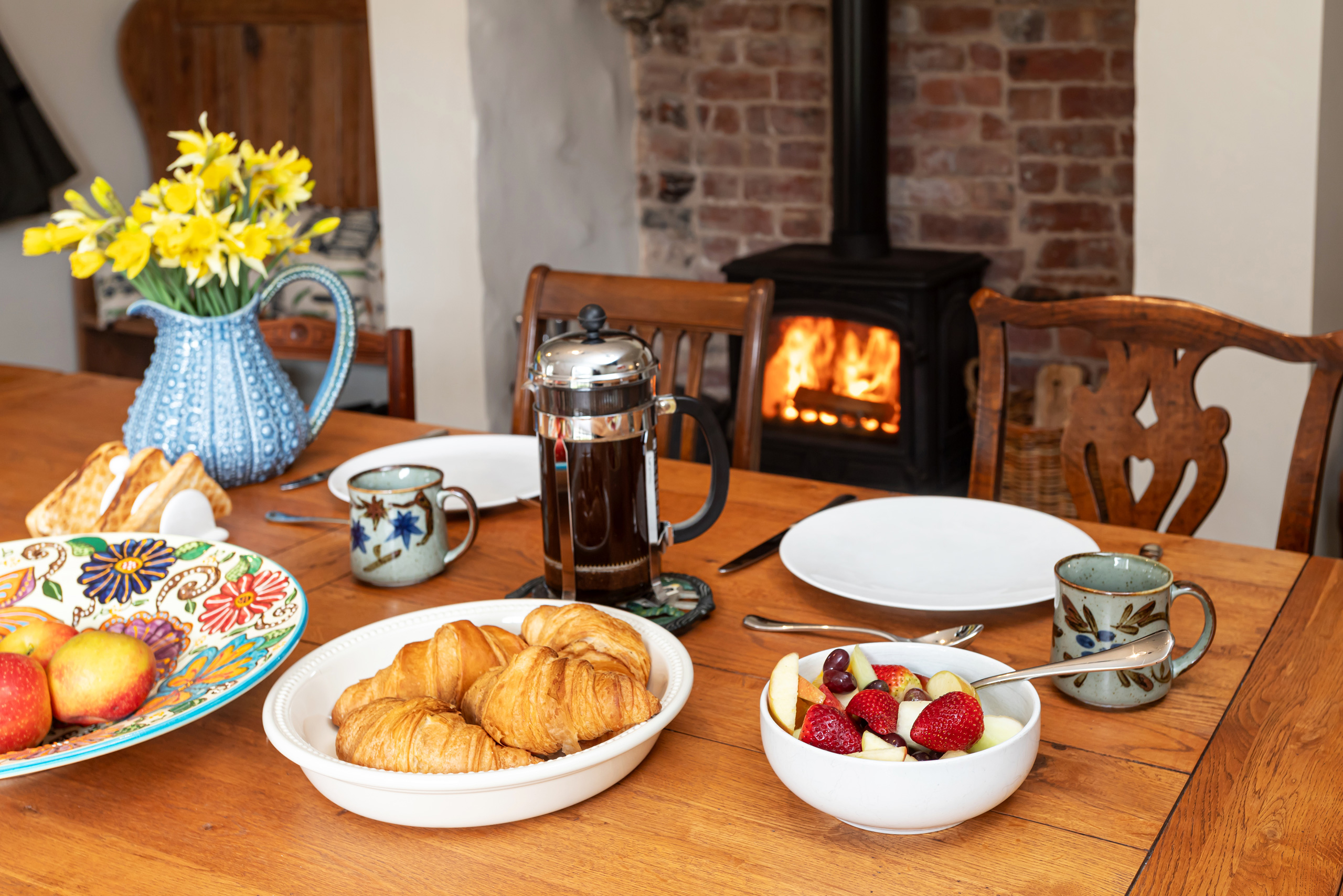 Bed and Breakfast photography cumbria