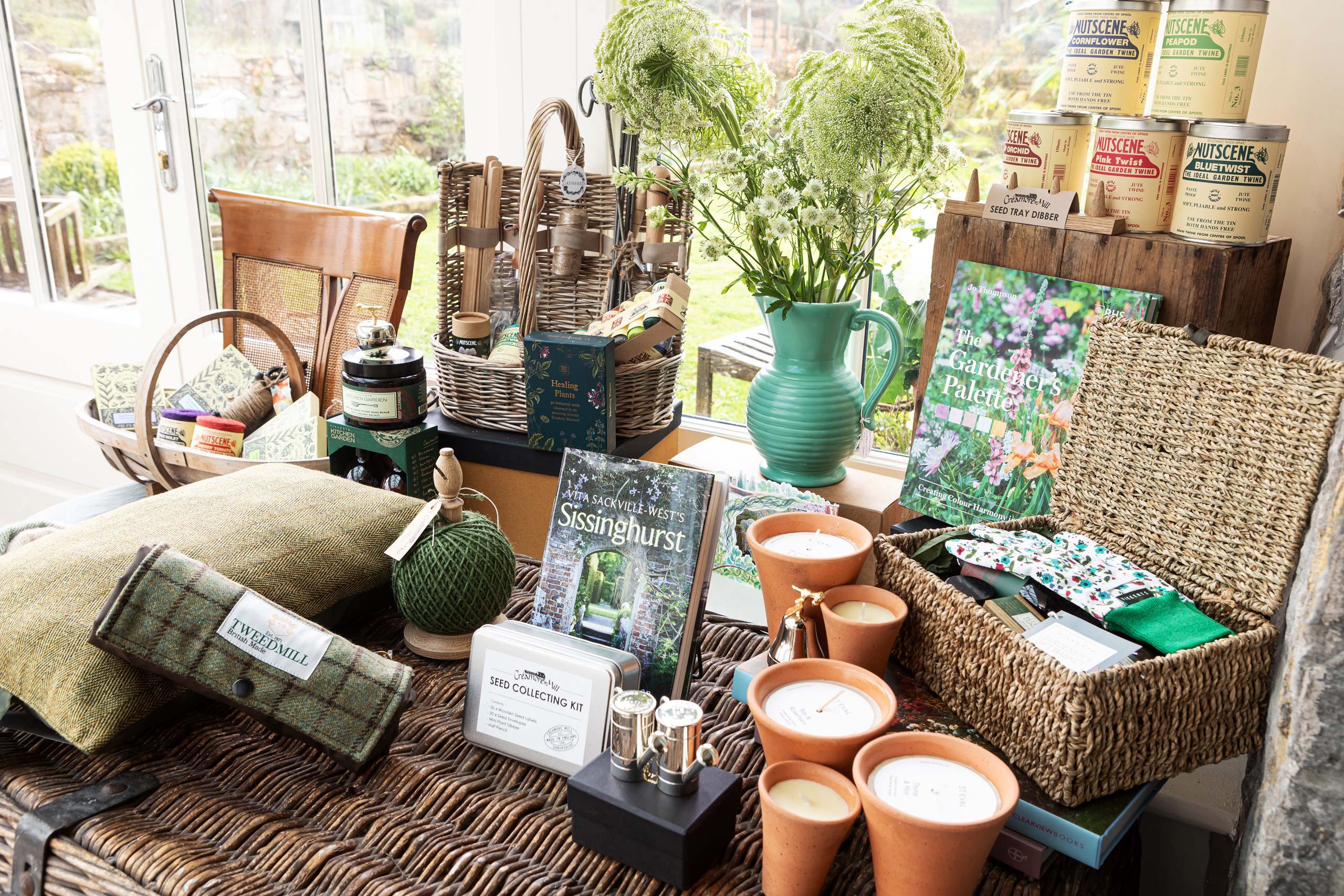 Cumbria shop photography Kirkby Lonsdale photographer