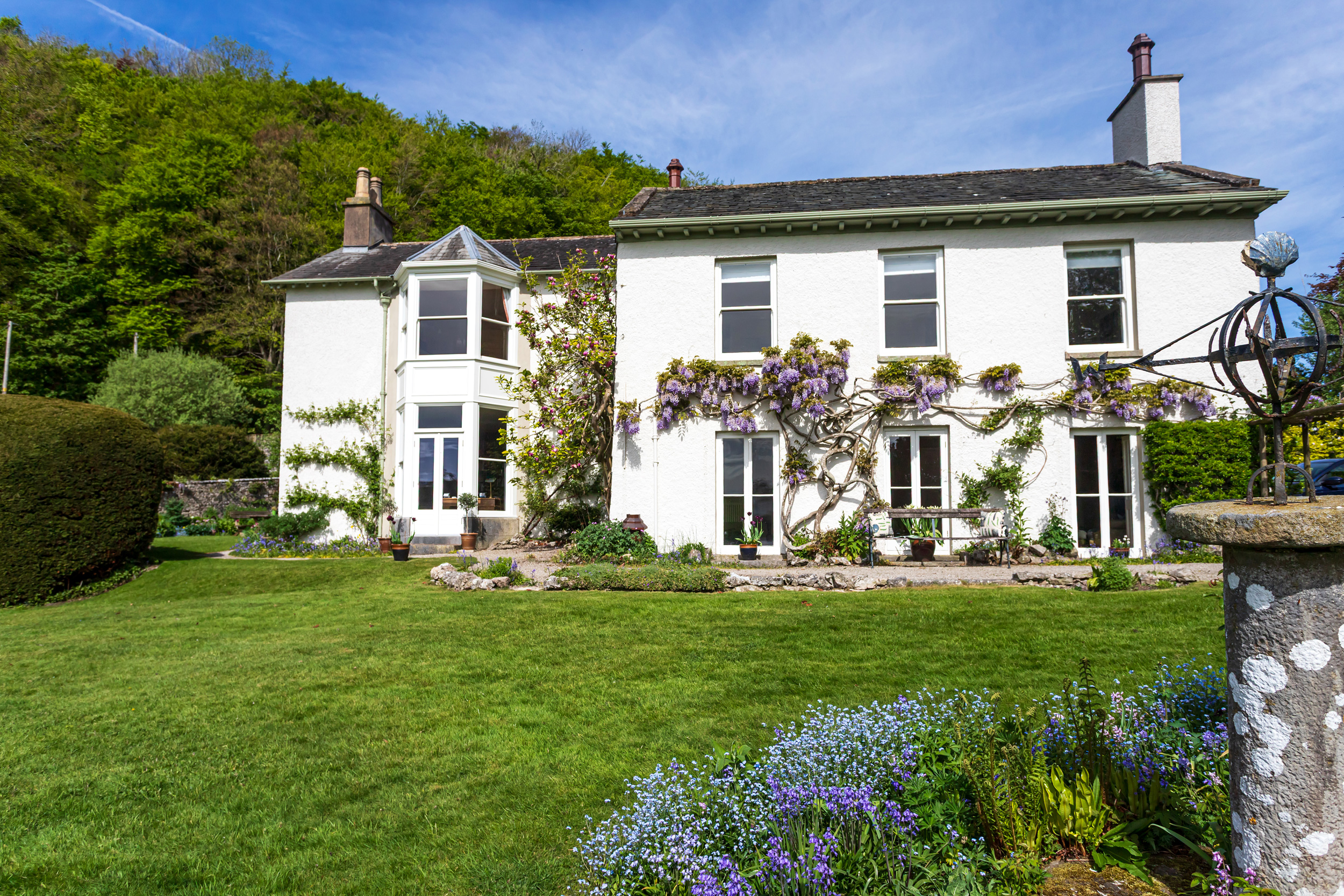 Bed and Breakfast photography cumbria