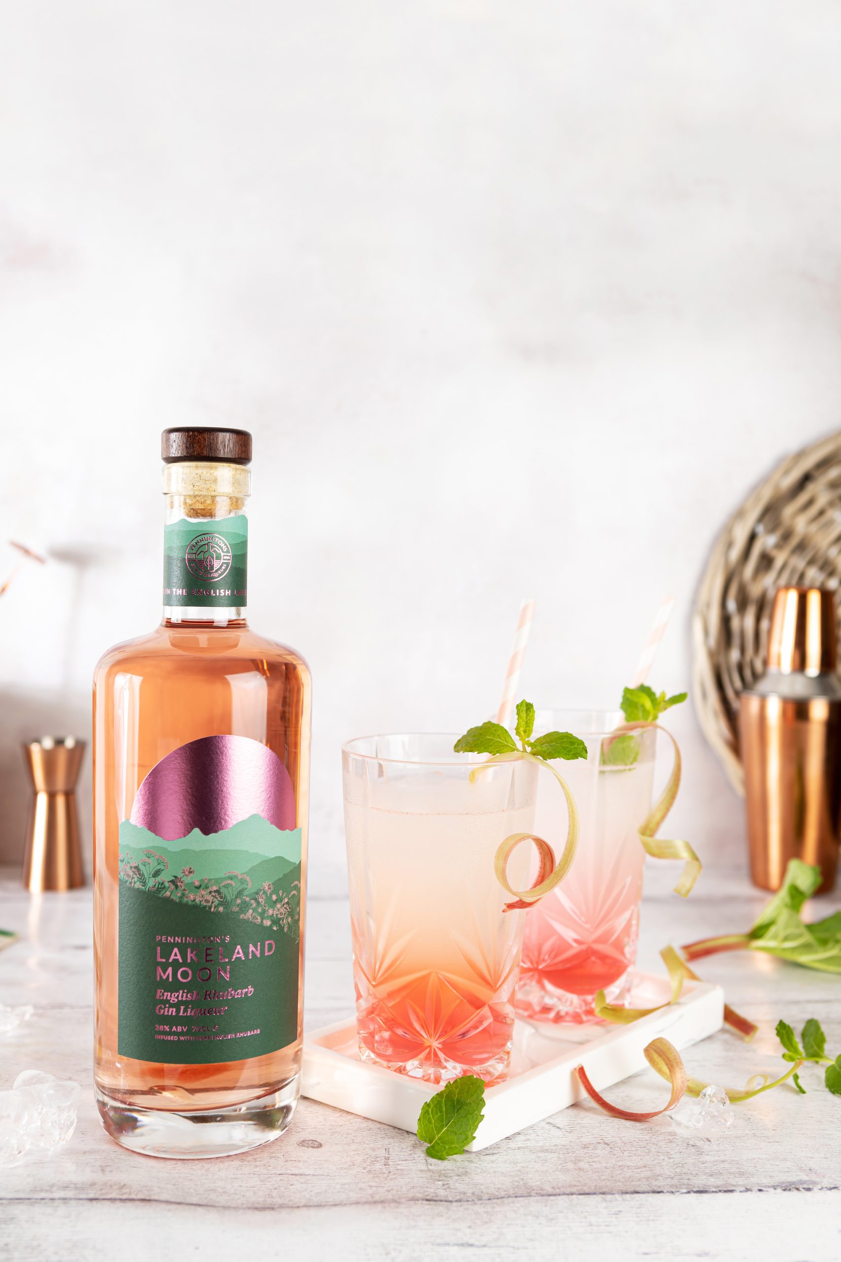 gin cocktail drinks photography, lucy barden photography