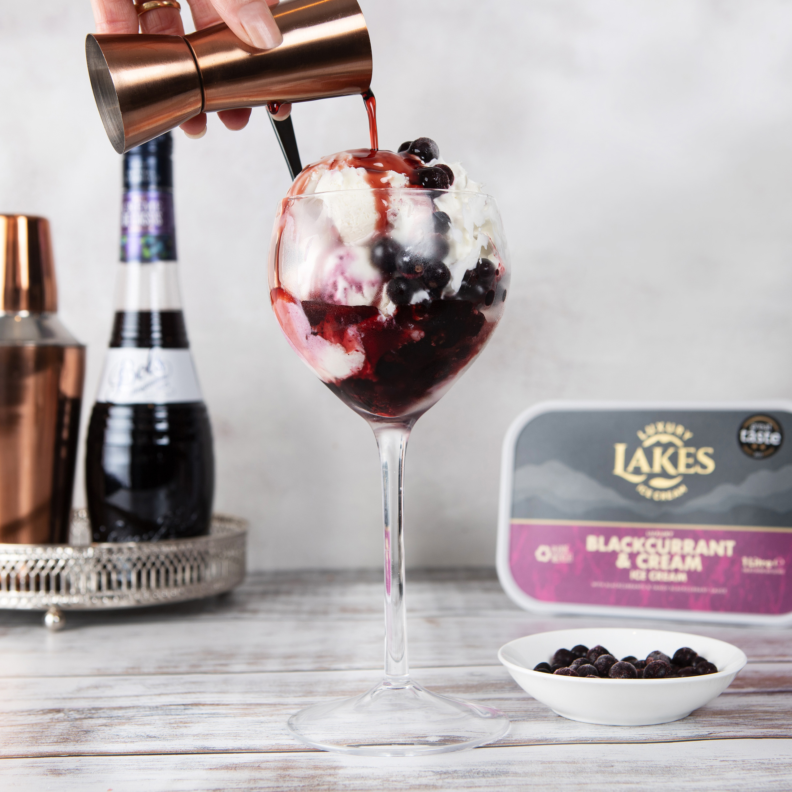 ice cream photography food photographer kendal