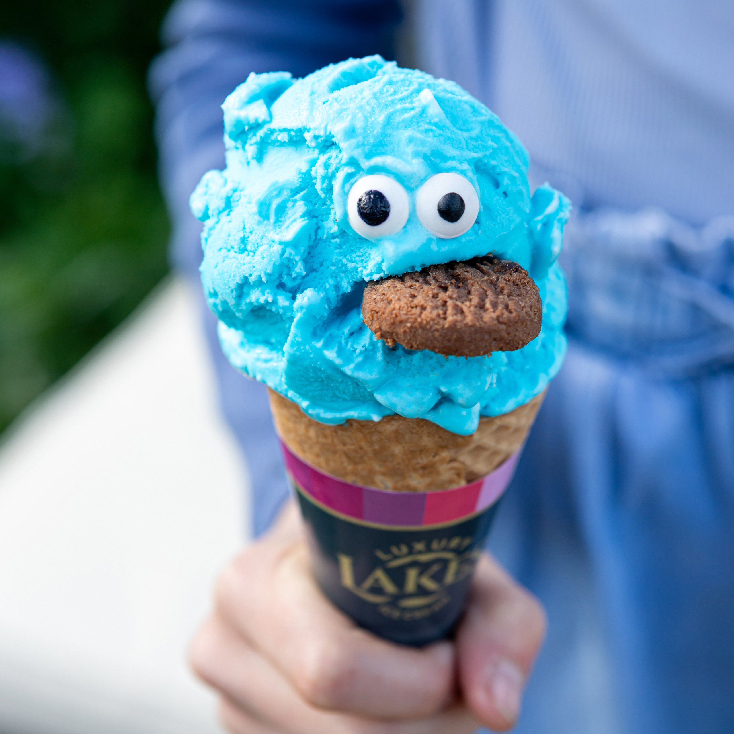 ice cream photography food photographer kendal