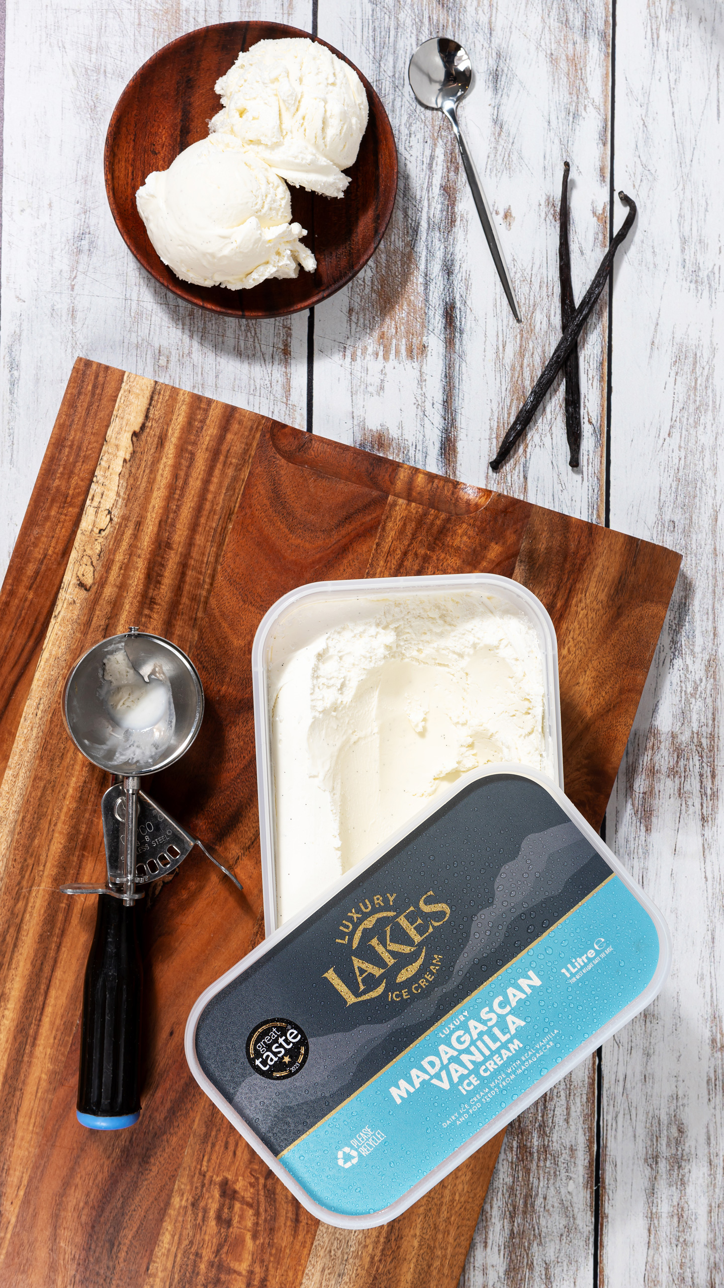 ice cream photography food photographer kendal