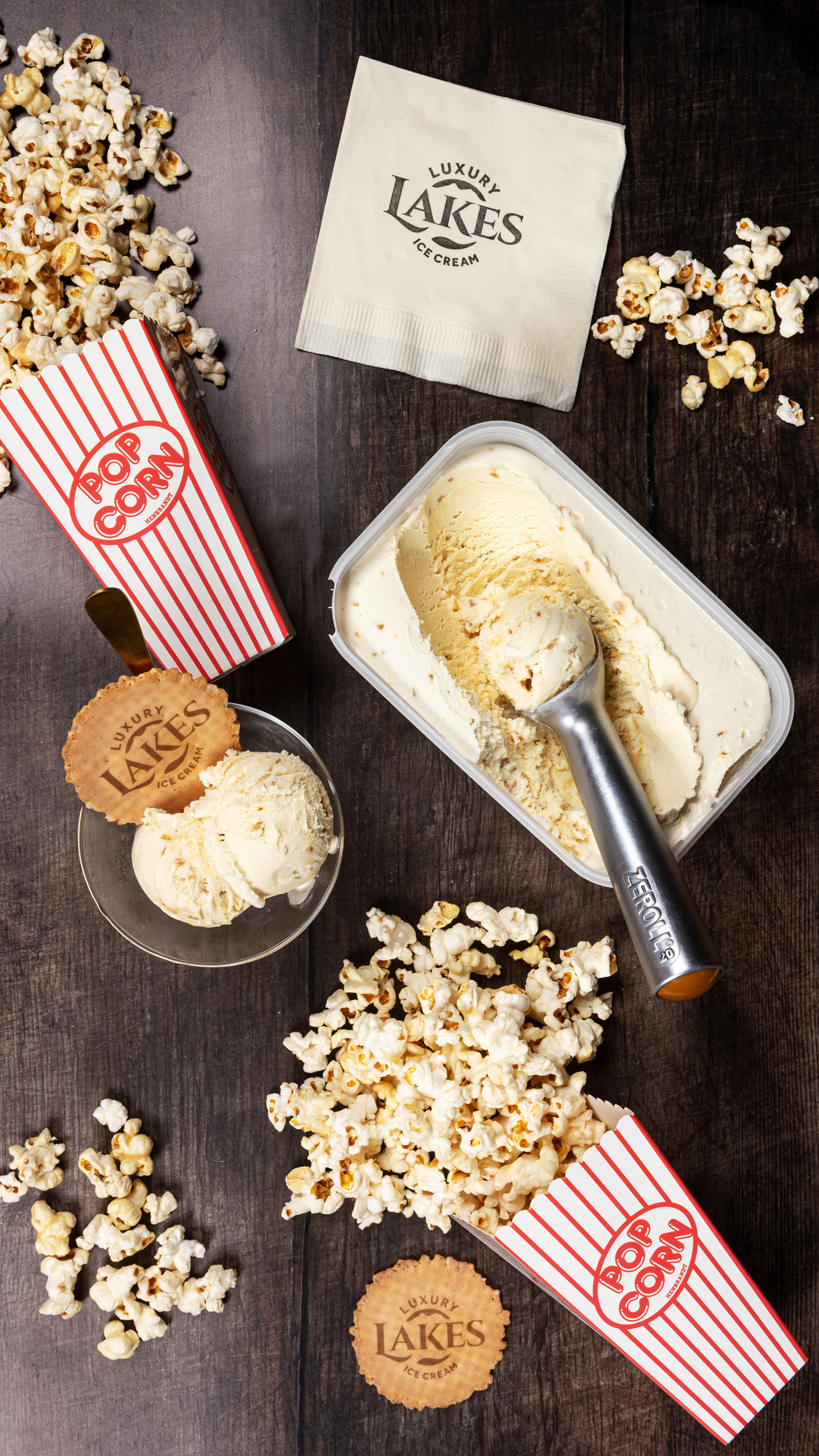 ice cream photography food photographer kendal