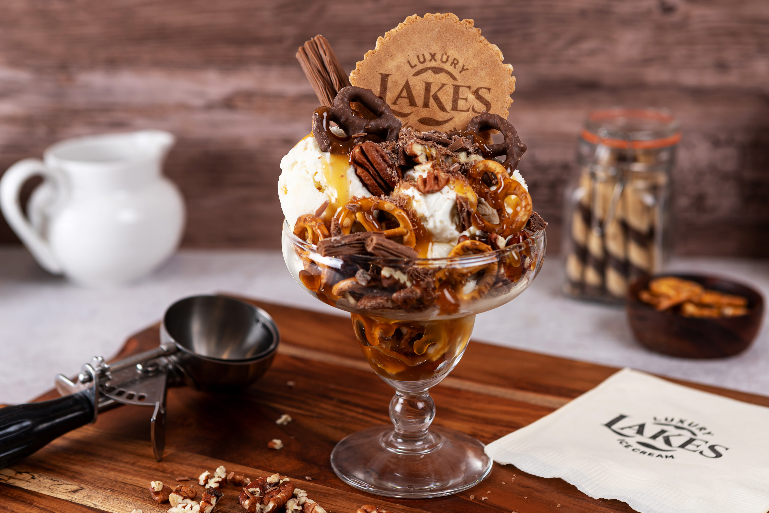 ice cream photography food photographer kendal