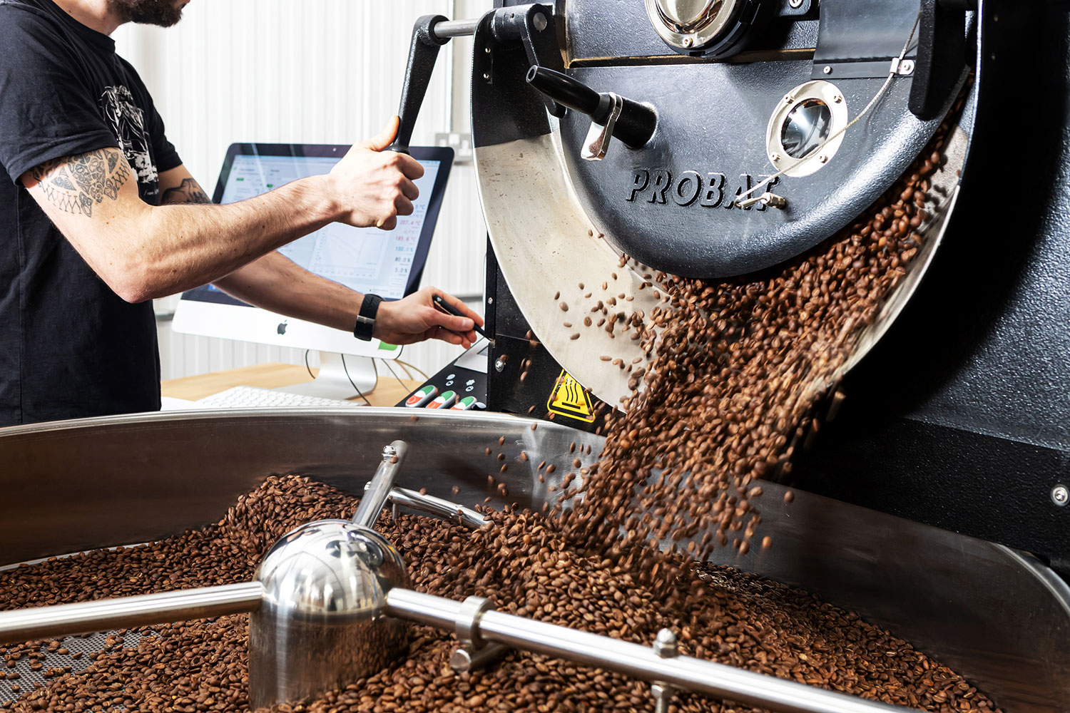 Carvetii Coffee and Ennerdale Brewery
