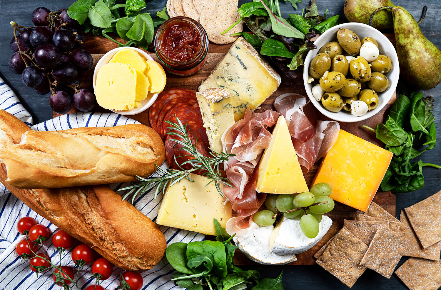 food photography cumbria cheese board penrith