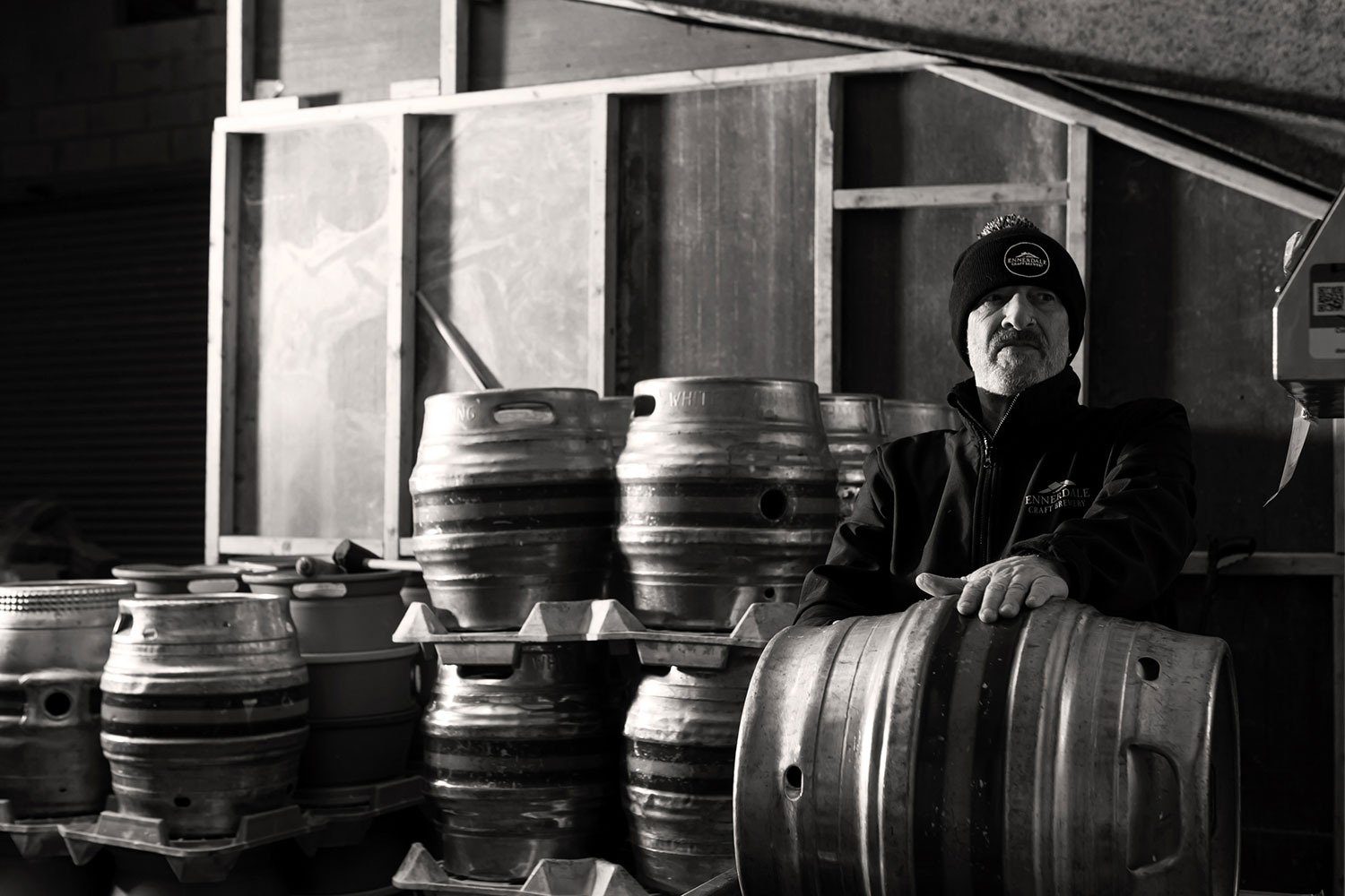 brewery brand photography cumbria commercial photographer