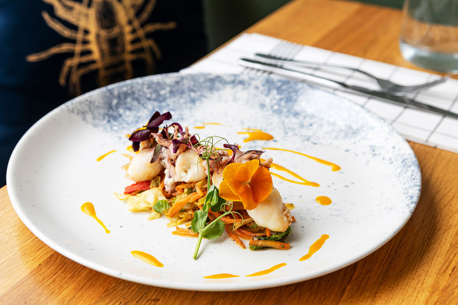 restaurant food photography hooked winderemere