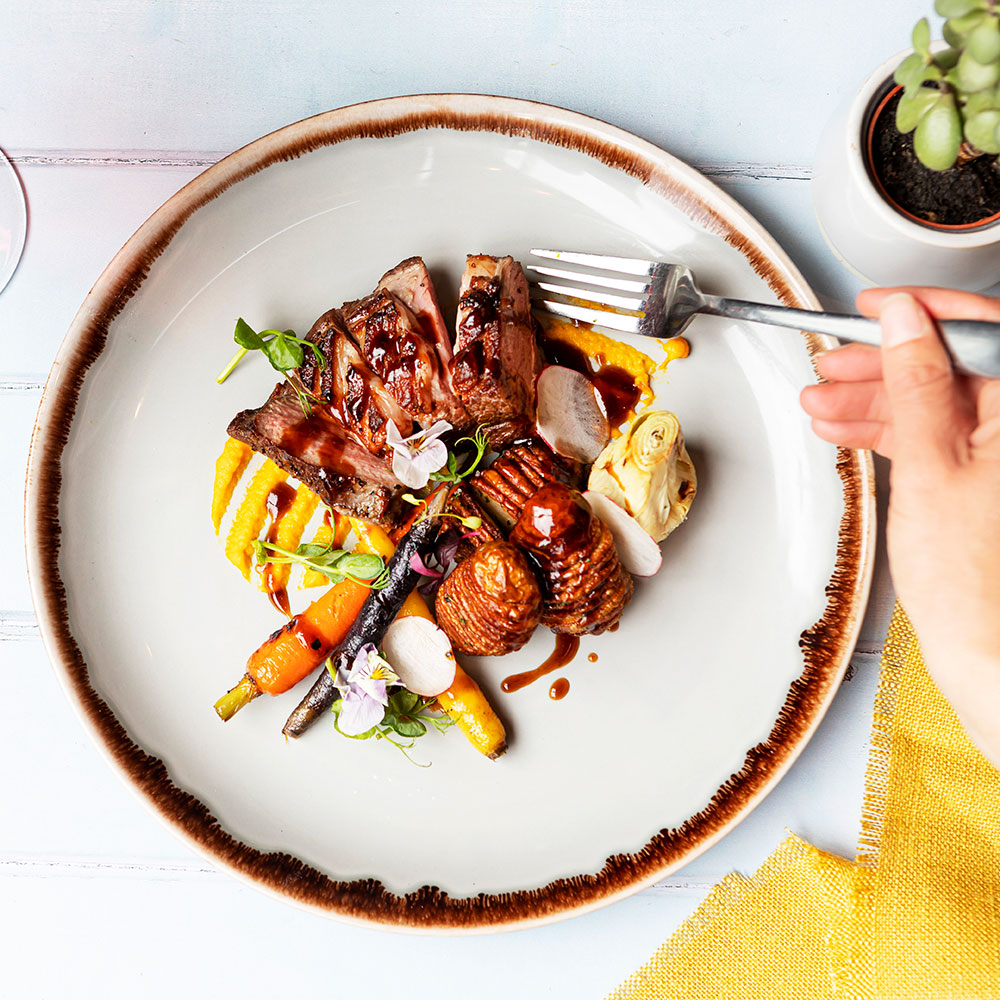 Food portfolio