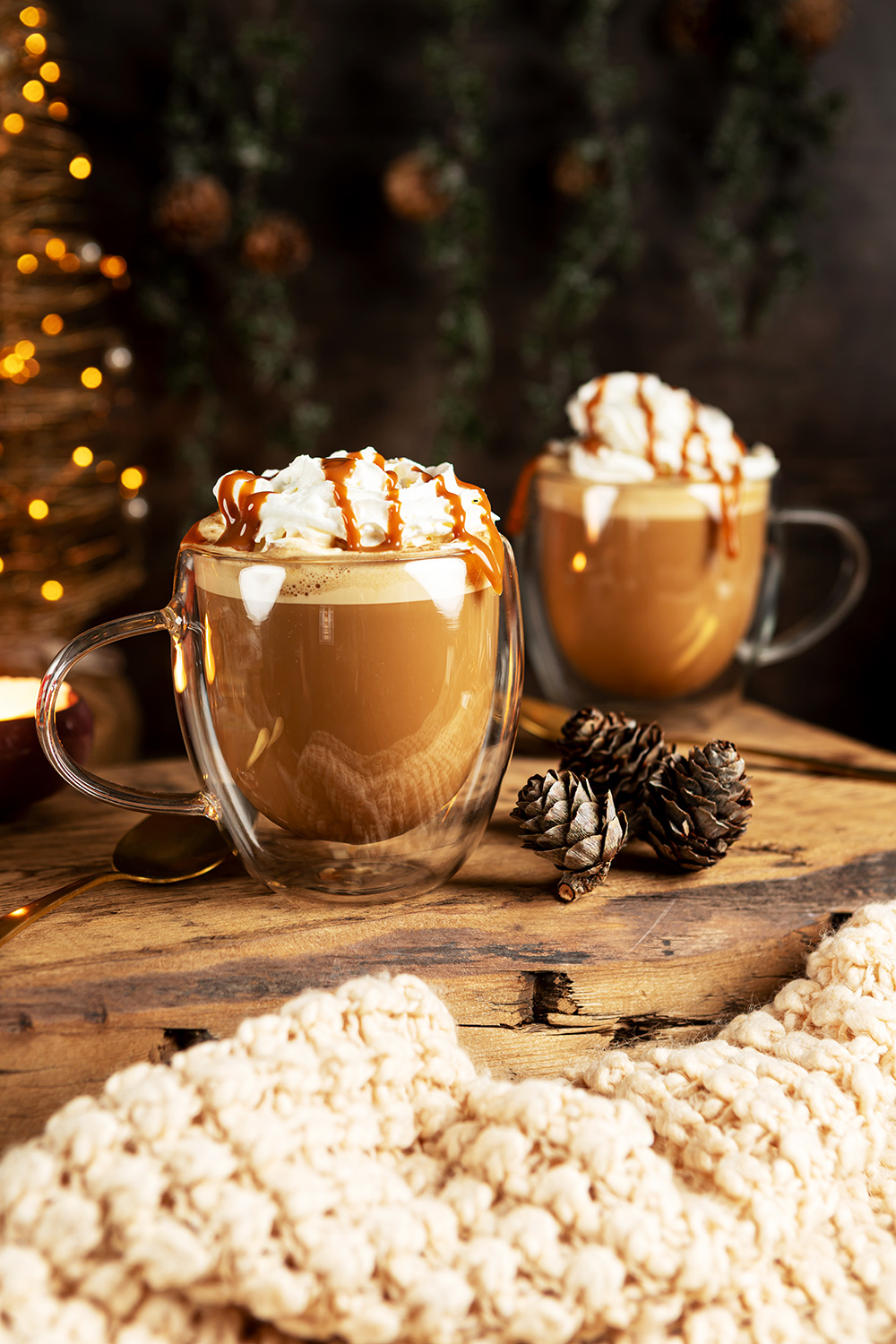 christmas photography seasonal marketing food photographer cumbria